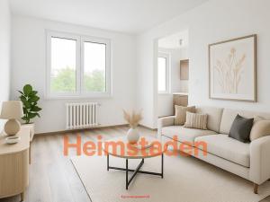 Pronájem bytu 1+kk, Havířov - Prostřední Suchá, Dělnická, 22 m2