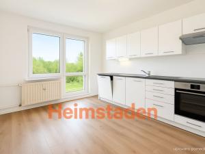 Pronájem bytu 3+1, Ostrava - Zábřeh, Jugoslávská, 68 m2