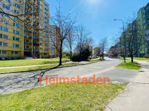 Pronájem bytu 3+1, Ostrava - Zábřeh, Jugoslávská, 68 m2