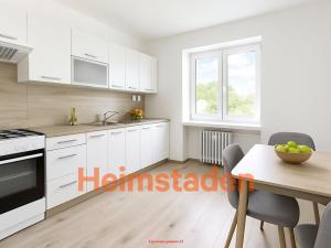 Pronájem bytu 2+1, Ostrava - Mariánské Hory, Výstavní, 56 m2