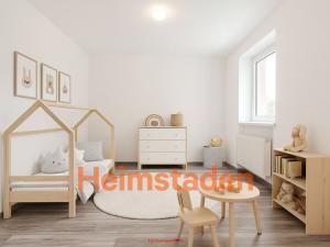 Pronájem bytu 3+1, Ostrava - Poruba, náměstí Vítězslava Nováka, 77 m2