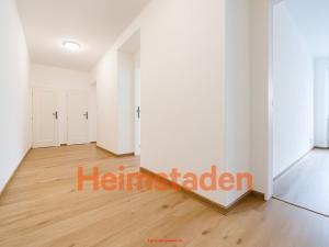 Pronájem bytu 3+1, Ostrava - Poruba, náměstí Vítězslava Nováka, 77 m2