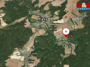 Prodej rodinného domu, Plasy - Nebřeziny, 40 m2