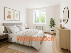 Pronájem bytu 2+1, Ostrava - Poruba, Komenského, 55 m2