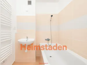 Pronájem bytu 2+1, Ostrava - Poruba, Komenského, 55 m2