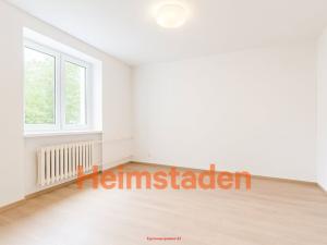 Pronájem bytu 1+kk, Ostrava - Poruba, Hlavní třída, 26 m2