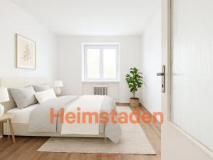 Pronájem bytu 2+1, Ostrava - Poruba, Bohuslava Martinů, 54 m2