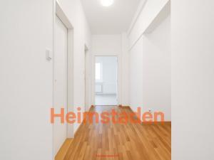 Pronájem bytu 2+1, Ostrava - Poruba, Bohuslava Martinů, 54 m2