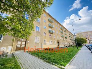 Pronájem bytu 2+1, Ostrava - Poruba, Bohuslava Martinů, 54 m2