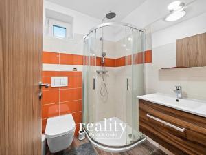 Pronájem rodinného domu, Únanov, 197 m2