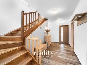 Pronájem rodinného domu, Únanov, 197 m2