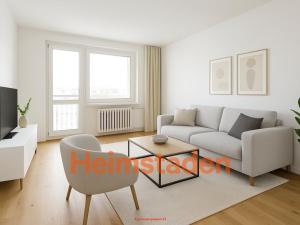 Pronájem bytu 1+kk, Ostrava - Poruba, náměstí Václava Vacka, 28 m2