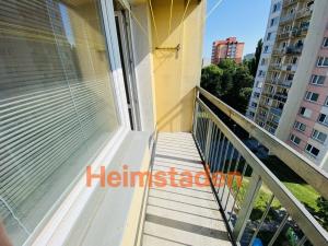 Pronájem bytu 1+kk, Ostrava - Poruba, náměstí Václava Vacka, 28 m2