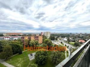 Pronájem bytu 1+kk, Ostrava - Poruba, náměstí Václava Vacka, 28 m2