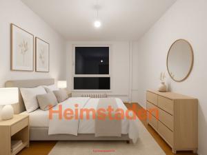 Pronájem bytu 3+1, Frýdek-Místek - Místek, Československé armády, 71 m2