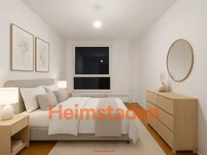 Pronájem bytu 3+1, Frýdek-Místek - Místek, Československé armády, 71 m2