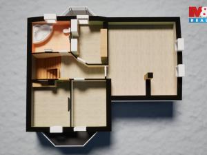 Prodej rodinného domu, Jeřmanice, Rádelská, 271 m2