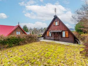 Prodej chaty, Slapy, 89 m2