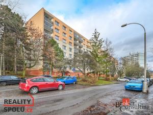 Pronájem bytu 2+1, Liberec - Liberec X-Františkov, Jáchymovská, 51 m2