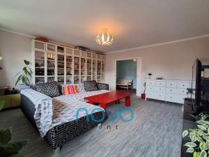 Pronájem bytu 3+1, Praha - Košíře, Černochova, 122 m2