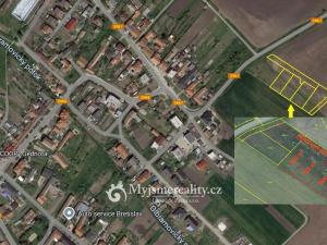 Prodej pozemku pro bydlení, Olbramovice, 4447 m2