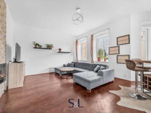 Prodej bytu 2+1, Liberec, Železniční, 64 m2