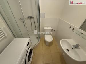 Pronájem bytu 1+1, Praha - Smíchov, Na Valentince, 35 m2