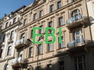 Pronájem bytu 2+kk, Praha, Ibsenova, 50 m2