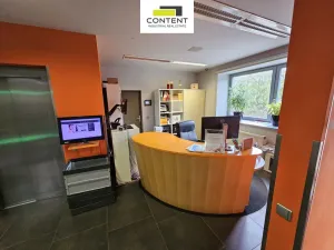 Pronájem kanceláře, Nová Paka, Pražská, 300 m2