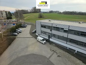 Pronájem kanceláře, Nová Paka, Pražská, 300 m2