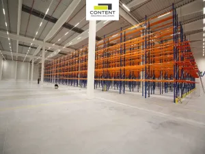 Pronájem skladu, Chlumec - Český Újezd, 4000 m2