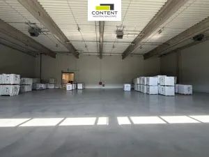 Pronájem skladu, Králův Dvůr - Počaply, Pod Dálnicí, 875 m2