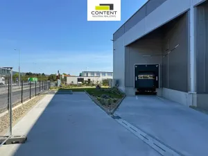 Pronájem skladu, Králův Dvůr - Počaply, Pod Dálnicí, 875 m2