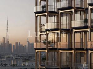 Prodej bytu 2+kk, Dubaj, Spojené arabské emiráty, 56 m2