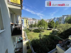 Pronájem bytu 2+kk, Praha - Kunratice, Velké Kunratické, 57 m2