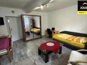 Pronájem bytu 1+1, Opava, Křižíkova, 48 m2