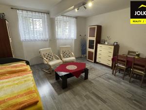 Pronájem bytu 1+1, Opava, Křižíkova, 48 m2