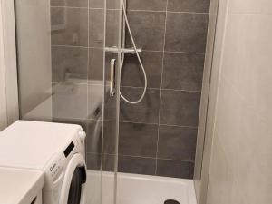 Pronájem bytu 1+1, Praha - Žižkov, Na mokřině, 30 m2