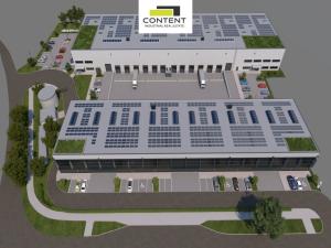 Pronájem skladu, Plzeň - Východní Předměstí, Jateční, 570 m2