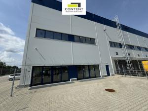Pronájem skladu, Brno - Tuřany, Letiště Brno-Tuřany, 5000 m2