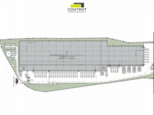 Pronájem skladu, Lavičky, 10000 m2