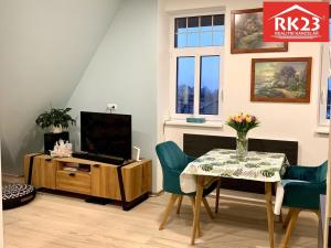 Prodej bytu 3+kk, Mariánské Lázně - Úšovice, Palackého, 77 m2