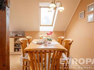 Prodej rodinného domu, Praha - Lipence, Josefa Houdka, 958 m2