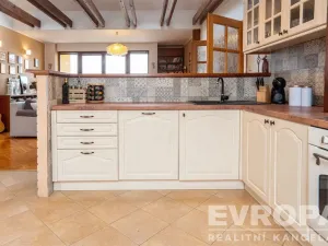 Prodej rodinného domu, Praha - Lipence, Josefa Houdka, 958 m2