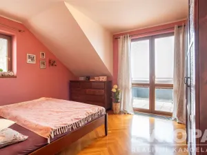 Prodej rodinného domu, Praha - Lipence, Josefa Houdka, 958 m2