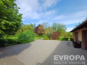 Prodej rodinného domu, Praha - Lipence, Josefa Houdka, 958 m2