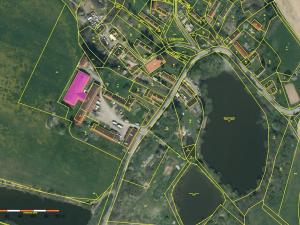 Prodej výrobních prostor, Chotoviny, 913 m2