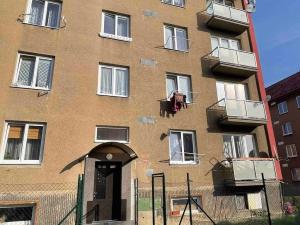 Pronájem bytu 2+1, Jirkov, K. H. Máchy, 52 m2