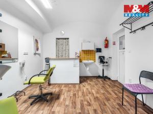 Prodej činžovního domu, Cvikov - Cvikov I, Komenského, 245 m2