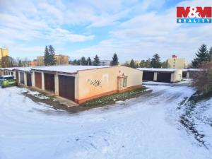 Prodej garáže, Rakovník - Rakovník II, 18 m2